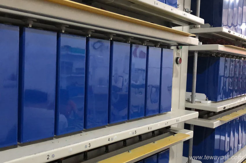 Cos'è una batteria LiFePO4